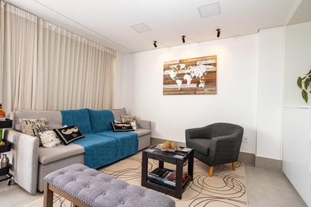Apartamento para alugar com 86m², 2 quartos e 1 vaga Apartamento para alugar com 86m², 2 quartos e 1 vagaSala