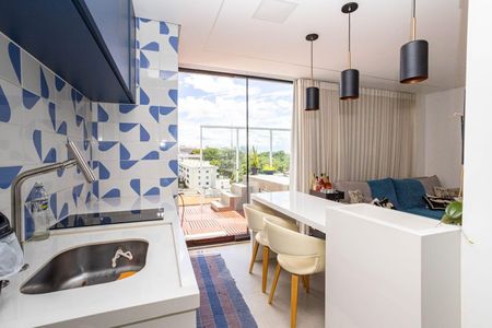 Apartamento para alugar com 86m², 2 quartos e 1 vaga Apartamento para alugar com 86m², 2 quartos e 1 vagaCozinha