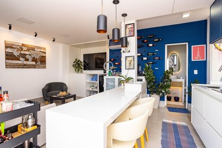 Apartamento para alugar com 86m², 2 quartos e 1 vaga Apartamento para alugar com 86m², 2 quartos e 1 vagaCozinha