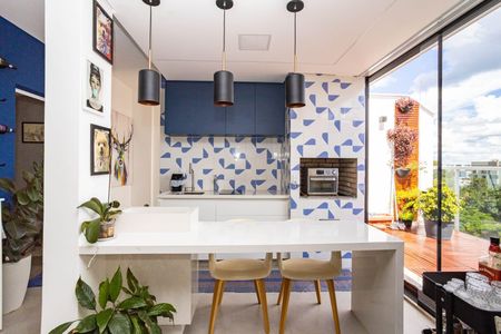 Apartamento para alugar com 86m², 2 quartos e 1 vaga Apartamento para alugar com 86m², 2 quartos e 1 vagaCozinha
