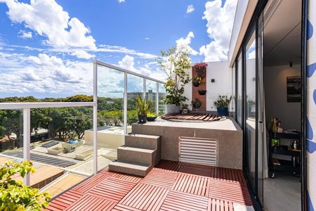 Apartamento para alugar com 86m², 2 quartos e 1 vaga Apartamento para alugar com 86m², 2 quartos e 1 vagaVaranda