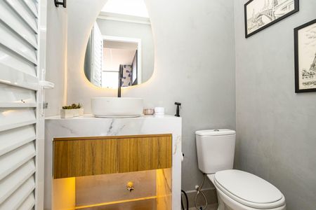 Apartamento para alugar com 86m², 2 quartos e 1 vaga Apartamento para alugar com 86m², 2 quartos e 1 vagaBanheiro