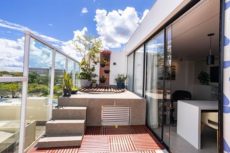 Apartamento para alugar com 86m², 2 quartos e 1 vaga Apartamento para alugar com 86m², 2 quartos e 1 vagaVaranda