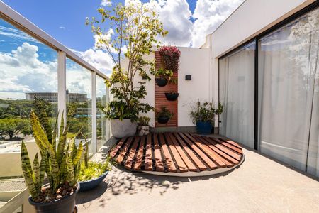 Apartamento para alugar com 86m², 2 quartos e 1 vaga Apartamento para alugar com 86m², 2 quartos e 1 vagaVaranda