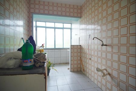 Apartamento à venda com 59m², 2 quartos e 1 vagaCozinha
