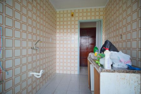 Apartamento à venda com 59m², 2 quartos e 1 vagaCozinha