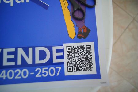 Apartamento à venda com 59m², 2 quartos e 1 vagaQR Code
