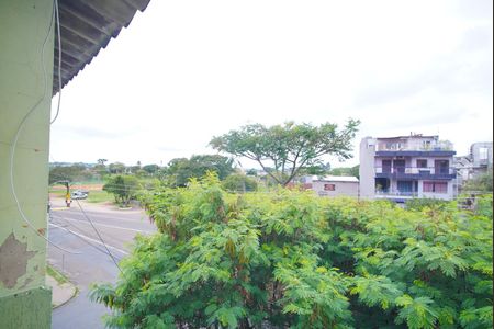 Sala - Vista de apartamento à venda com 2 quartos, 59m² em Rubem Berta, Porto Alegre