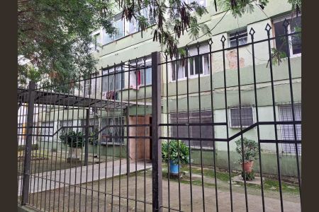 Apartamento à venda com 59m², 2 quartos e 1 vagaFachada