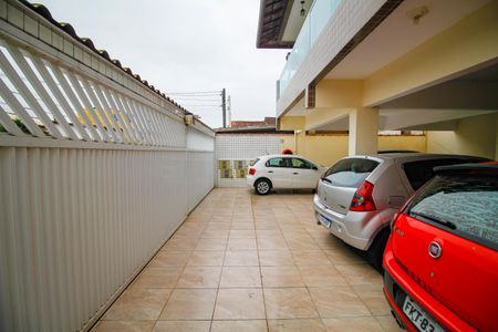 Casa de Condomínio para alugar com 2 quartos, 58m² em Sítio do Campo, Praia Grande