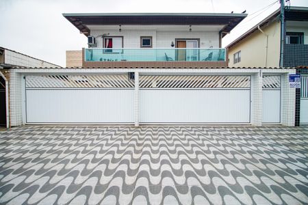 Casa de Condomínio para alugar com 2 quartos, 58m² em Sítio do Campo, Praia Grande