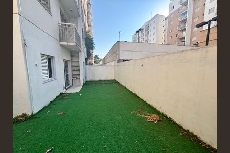 Apartamento à venda com 98m², 2 quartos e 1 vagaQuintal