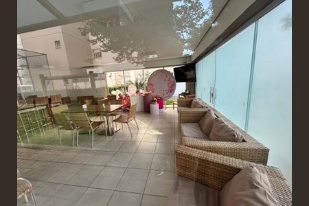 Apartamento à venda com 98m², 2 quartos e 1 vagaÁrea comum - Salão de festas