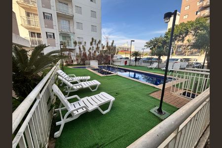Apartamento à venda com 98m², 2 quartos e 1 vagaÁrea comum - Piscina