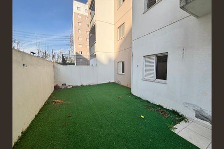 Apartamento à venda com 98m², 2 quartos e 1 vagaQuintal