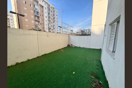 Apartamento à venda com 98m², 2 quartos e 1 vagaQuintal