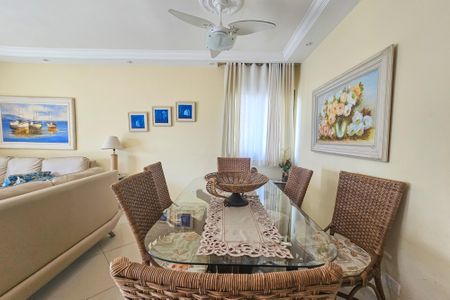 Apartamento para alugar com 4 quartos, 150m² em Vila Alzira, Guarujá