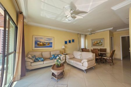 Apartamento para alugar com 4 quartos, 150m² em Vila Alzira, Guarujá