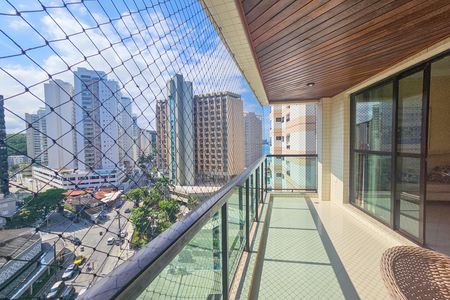 Apartamento para alugar com 150m², 4 quartos e 2 vagas