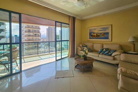 Apartamento para alugar com 4 quartos, 150m² em Vila Alzira, Guarujá