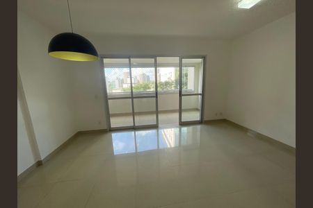 Sala de apartamento para alugar com 3 quartos, 105m² em Vila da Serra, Nova Lima