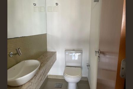 Lavabo  de apartamento para alugar com 3 quartos, 105m² em Vila da Serra, Nova Lima