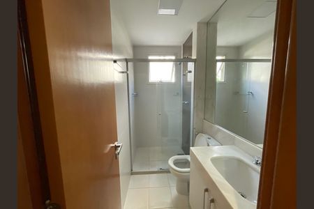 Apartamento para alugar com 105m², 3 quartos e 2 vagasBanheiro Social 