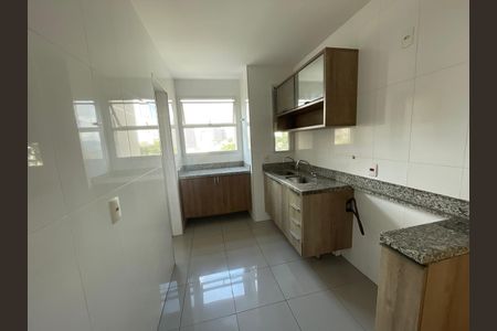 Apartamento para alugar com 105m², 3 quartos e 2 vagasCozinha 