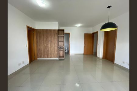 Sala  de apartamento para alugar com 3 quartos, 105m² em Vila da Serra, Nova Lima