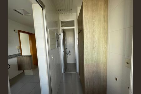 Apartamento para alugar com 105m², 3 quartos e 2 vagasÁrea de Serviço e DCE
