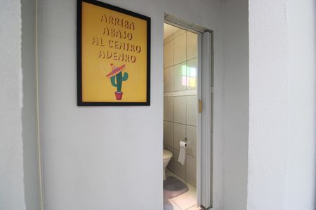 Studio para alugar com 20m², 1 quarto e sem vagaBanheiro