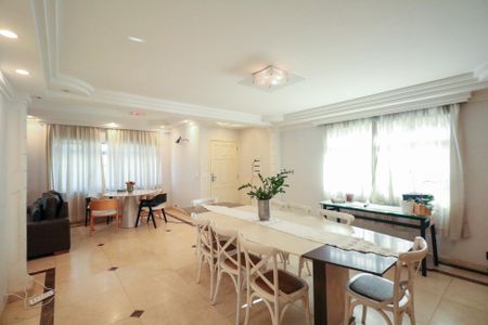 Sala de casa à venda com 4 quartos, 400m² em Centro, Diadema