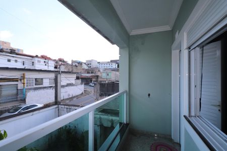 Casa à venda com 400m², 4 quartos e 4 vagasVaranda Quarto 2