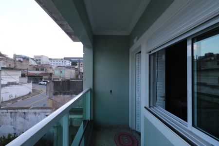 Casa à venda com 400m², 4 quartos e 4 vagasVaranda Quarto 2
