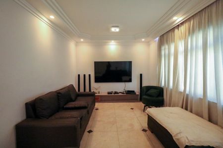 Sala de casa à venda com 4 quartos, 400m² em Centro, Diadema