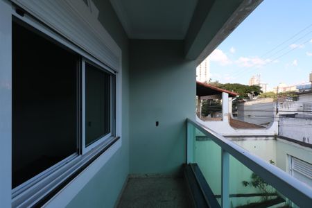 Casa à venda com 400m², 4 quartos e 4 vagasVaranda Quarto 2