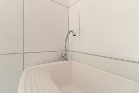 Área de Serviço  de apartamento à venda com 2 quartos, 35m² em Tatuapé, São Paulo