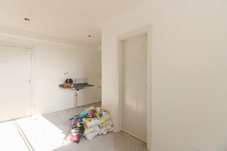 Sala  de apartamento para alugar com 2 quartos, 35m² em Tatuapé, São Paulo