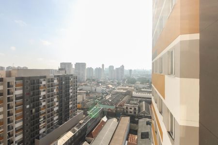 Quarto 1 - Vista  de apartamento para alugar com 2 quartos, 35m² em Tatuapé, São Paulo