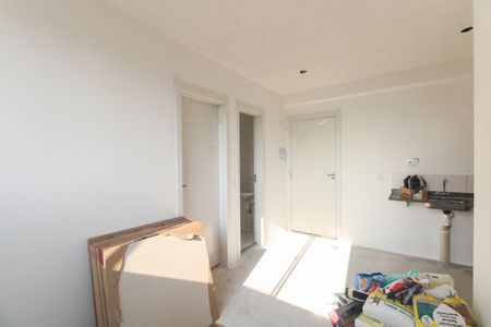 Sala  de apartamento para alugar com 2 quartos, 35m² em Tatuapé, São Paulo