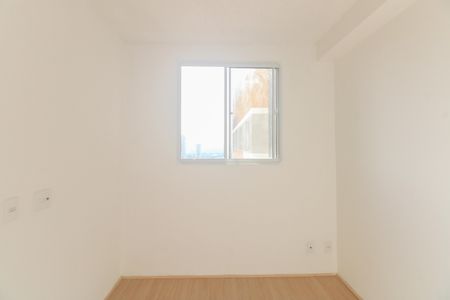 Quarto 1 de apartamento para alugar com 2 quartos, 35m² em Tatuapé, São Paulo