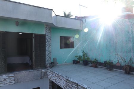 Casa à venda com 90m², 3 quartos e 2 vagasVaranda