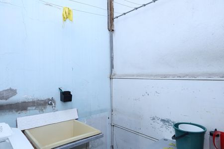 Casa à venda com 90m², 3 quartos e 2 vagasÁrea de Serviço