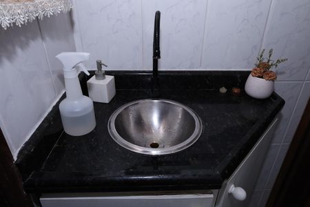 Casa à venda com 90m², 3 quartos e 2 vagasBanheiro 2