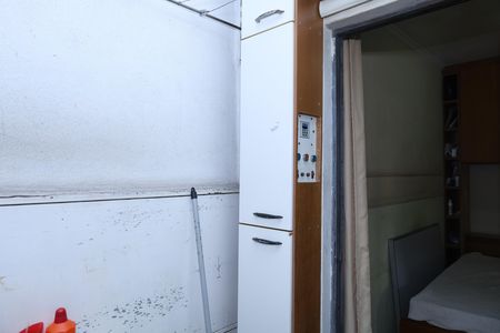 Casa à venda com 90m², 3 quartos e 2 vagasÁrea de Serviço