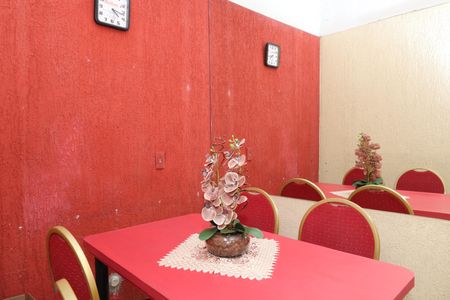 Casa à venda com 90m², 3 quartos e 2 vagasSala de jantar