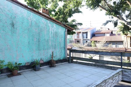 Casa à venda com 90m², 3 quartos e 2 vagasVaranda