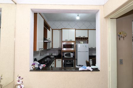 Casa à venda com 90m², 3 quartos e 2 vagasSala de jantar