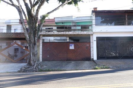 Casa à venda com 90m², 3 quartos e 2 vagas Casa à venda com 90m², 3 quartos e 2 vagasFachada do imóvel - Placa instalada no portão do imóvel - Código da placa: HBJM-79