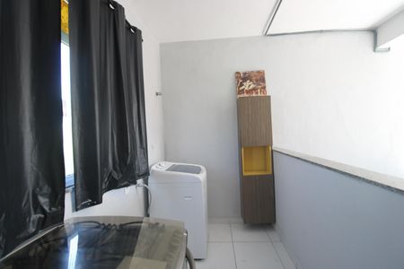Studio para alugar com 40m², 1 quarto e sem vagaÁrea de serviço